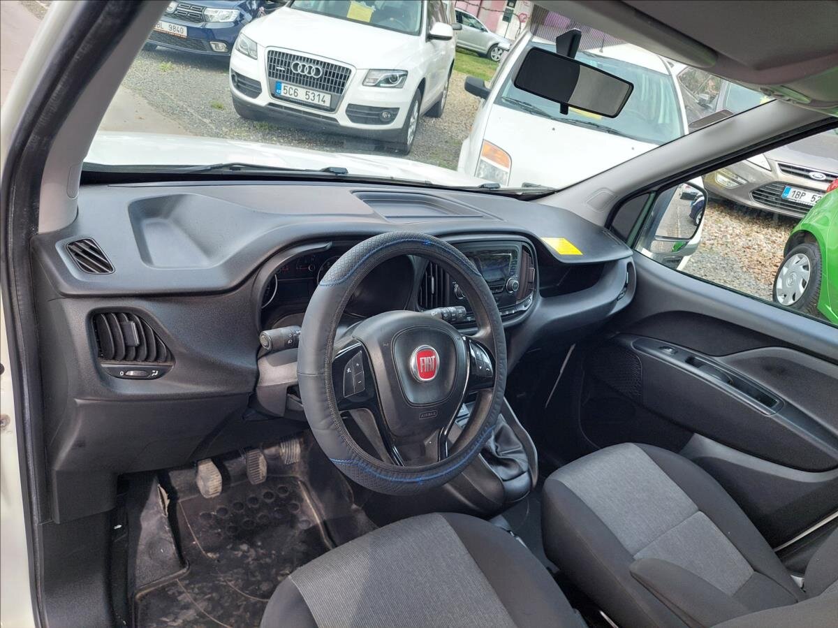 Fiat Dobló Pick-up 1,4 l 88 kw