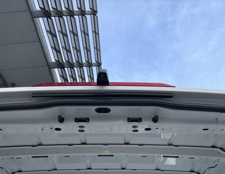 Volkswagen Crafter Skříň 2,0 l 103 kw