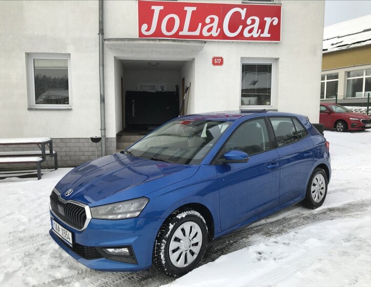 Škoda Fabia Hatchback 999,0 70 kw
