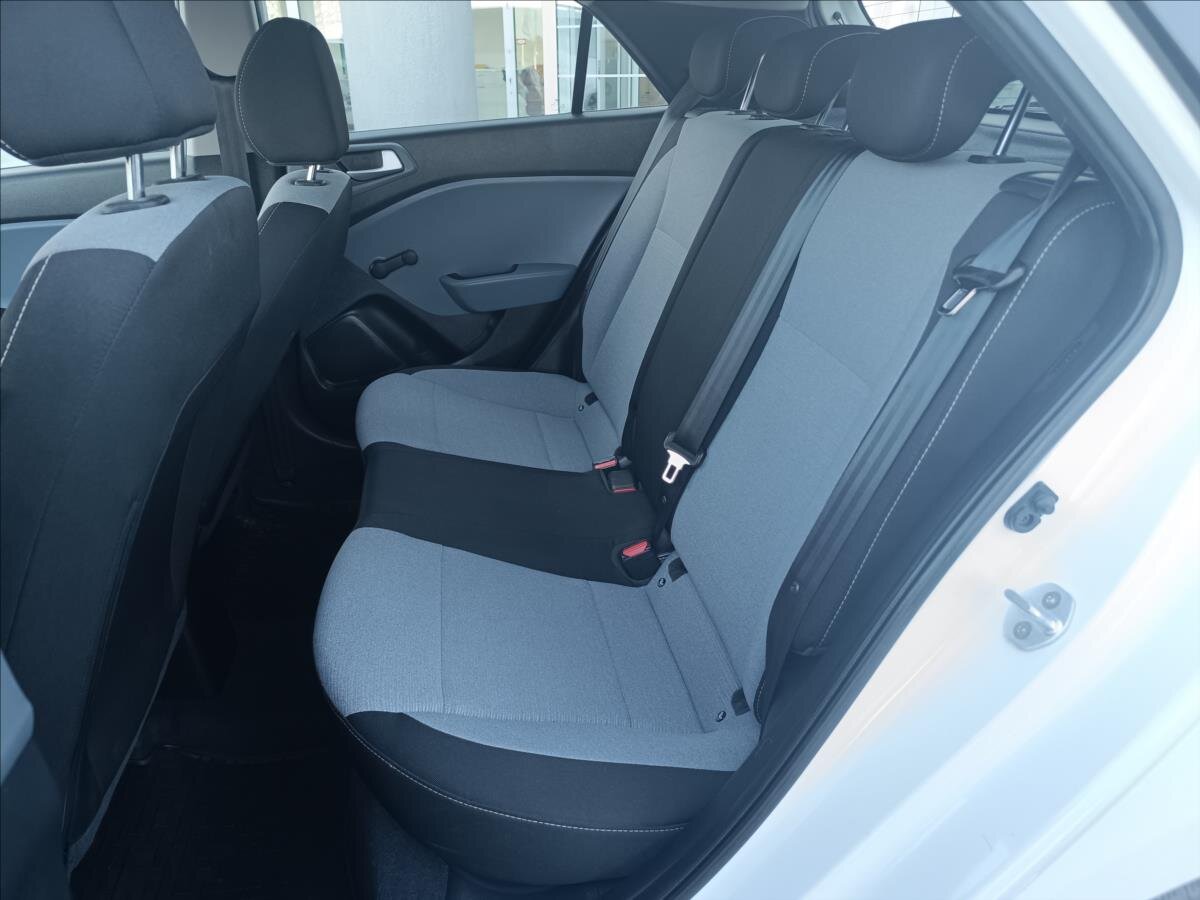 Hyundai i20 Hatchback 1,2 l 55 kw