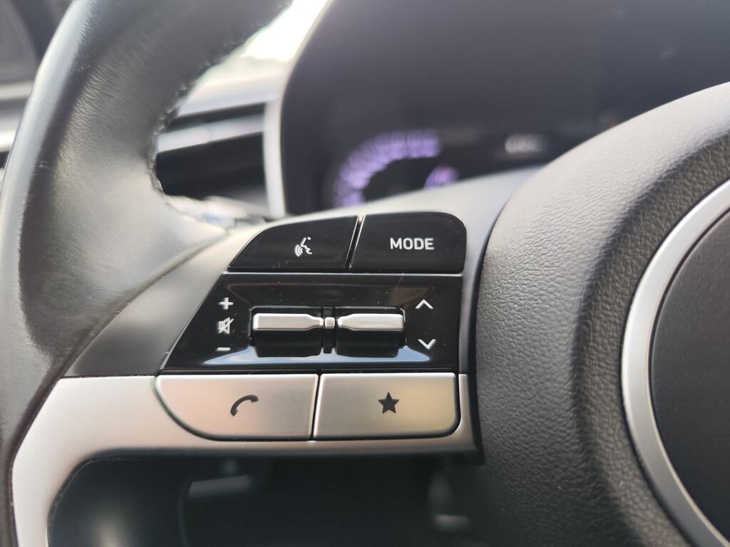 Hyundai Tucson SUV / Terénní 1,6 l 110 kw