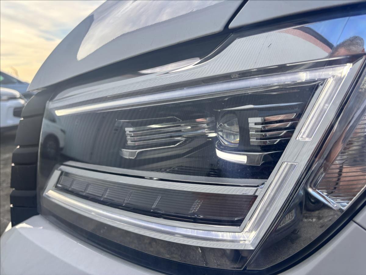 Volkswagen Crafter Skříň 2,0 l 103 kw