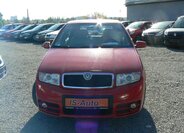 Škoda Fabia Hatchback 1,9 l 96 kw