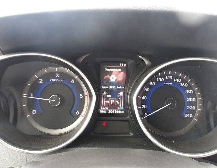 Hyundai i30 Hatchback 1,6 l 81 kw