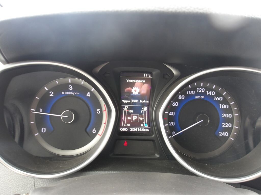Hyundai i30 Hatchback 1,6 l 81 kw