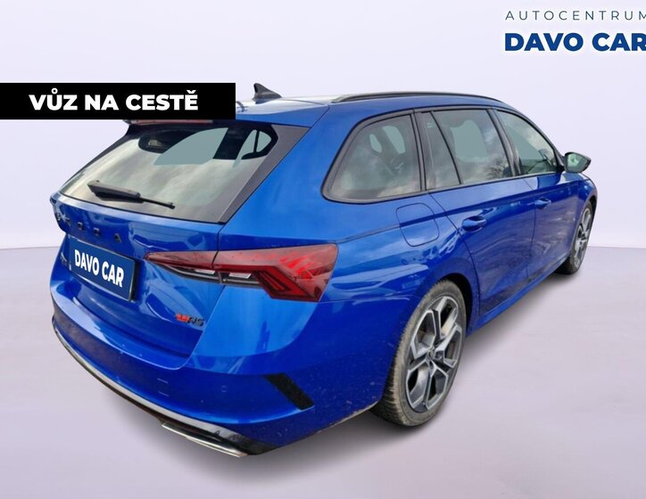 Škoda Octavia Kombi 2,0 l 147 kw