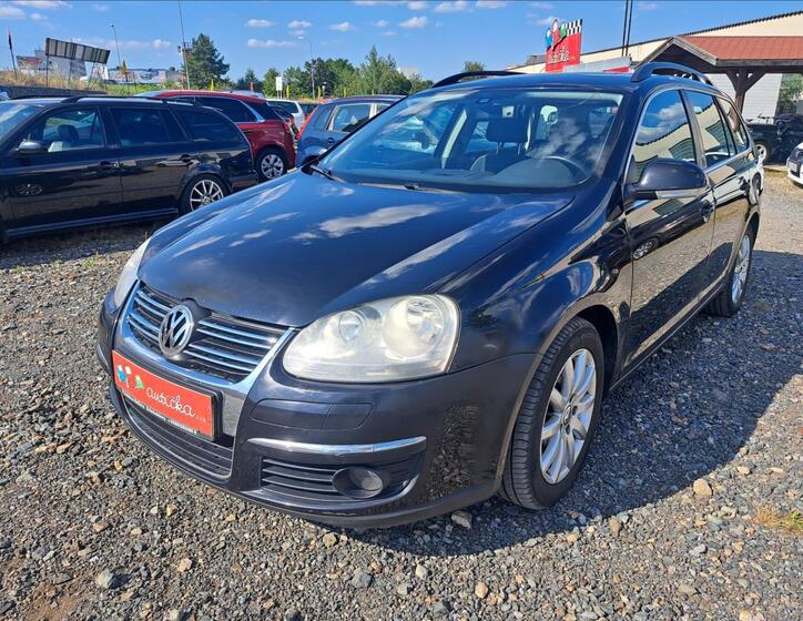 Volkswagen Golf 1