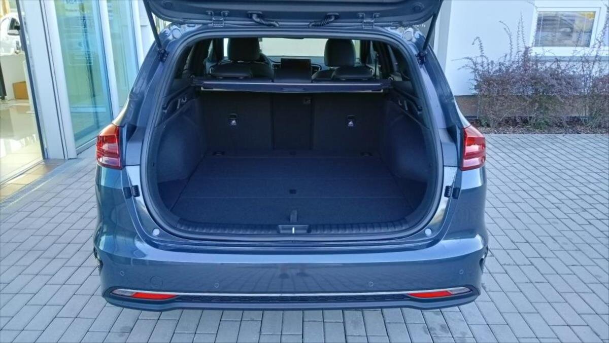 KIA Ceed Kombi 1,5 l 103 kw