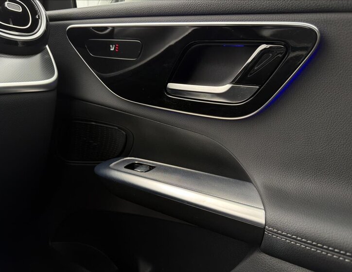 Mercedes-Benz GLC SUV / Terénní 2,0 l 150 kw