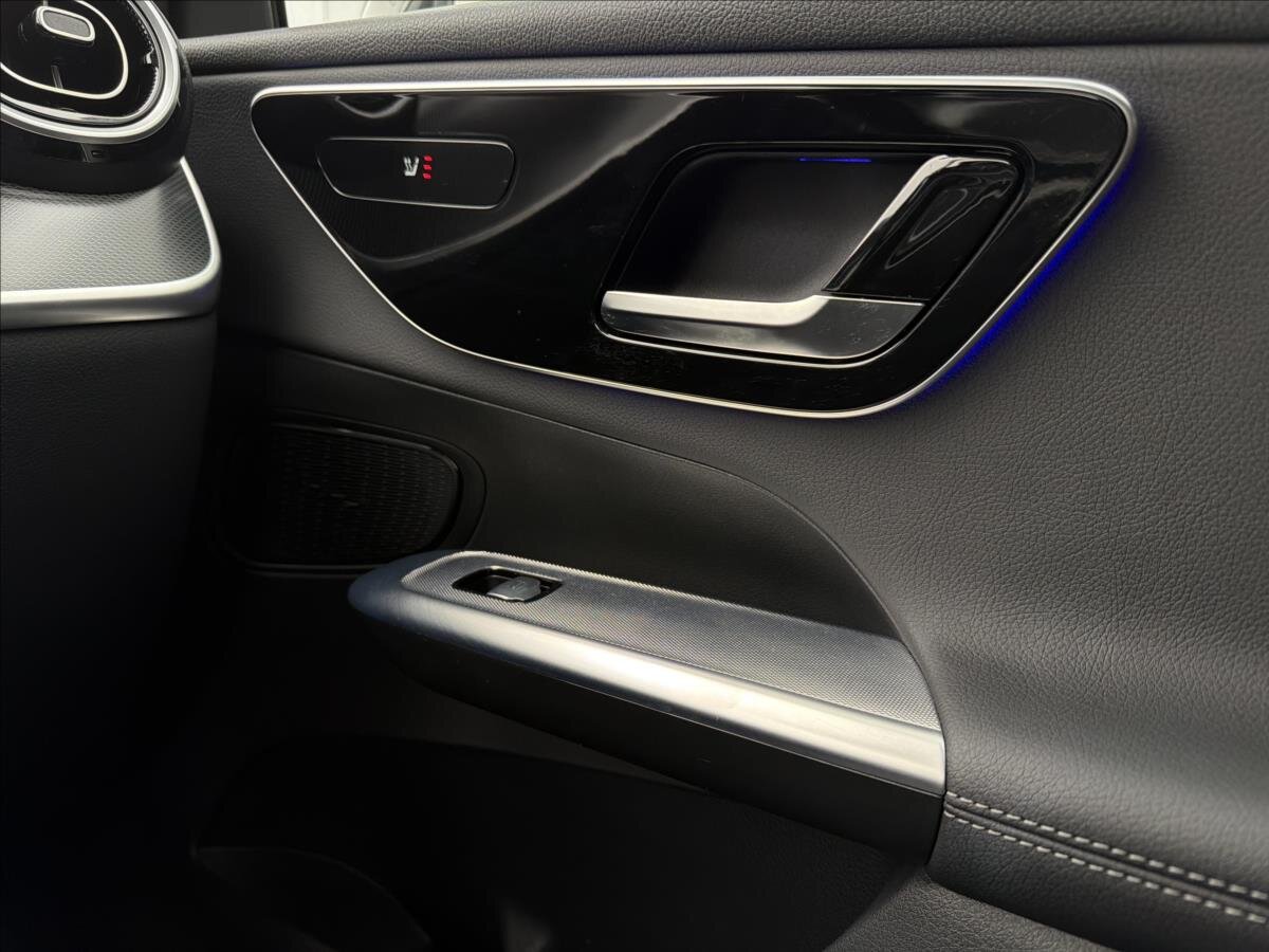 Mercedes-Benz GLC SUV / Terénní 2,0 l 150 kw