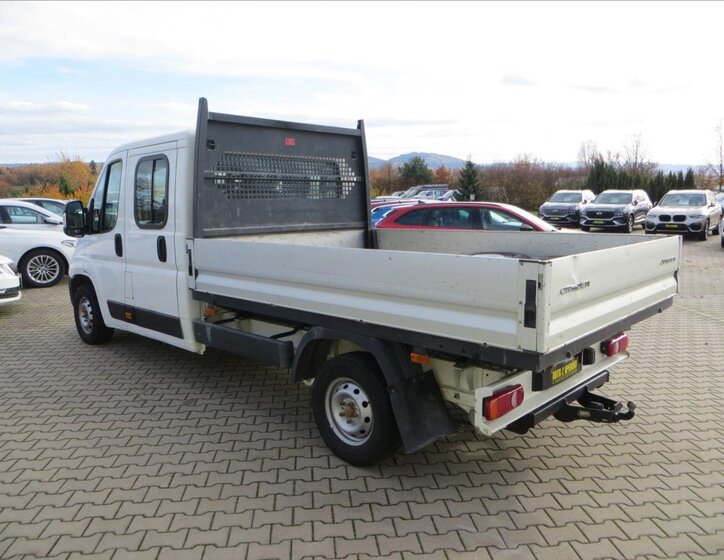 Citroën Jumper Valník 2,0 l 96 kw