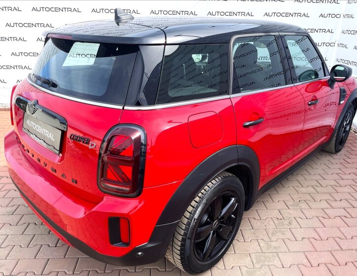 Mini Countryman Kombi 2,0 l 110 kw
