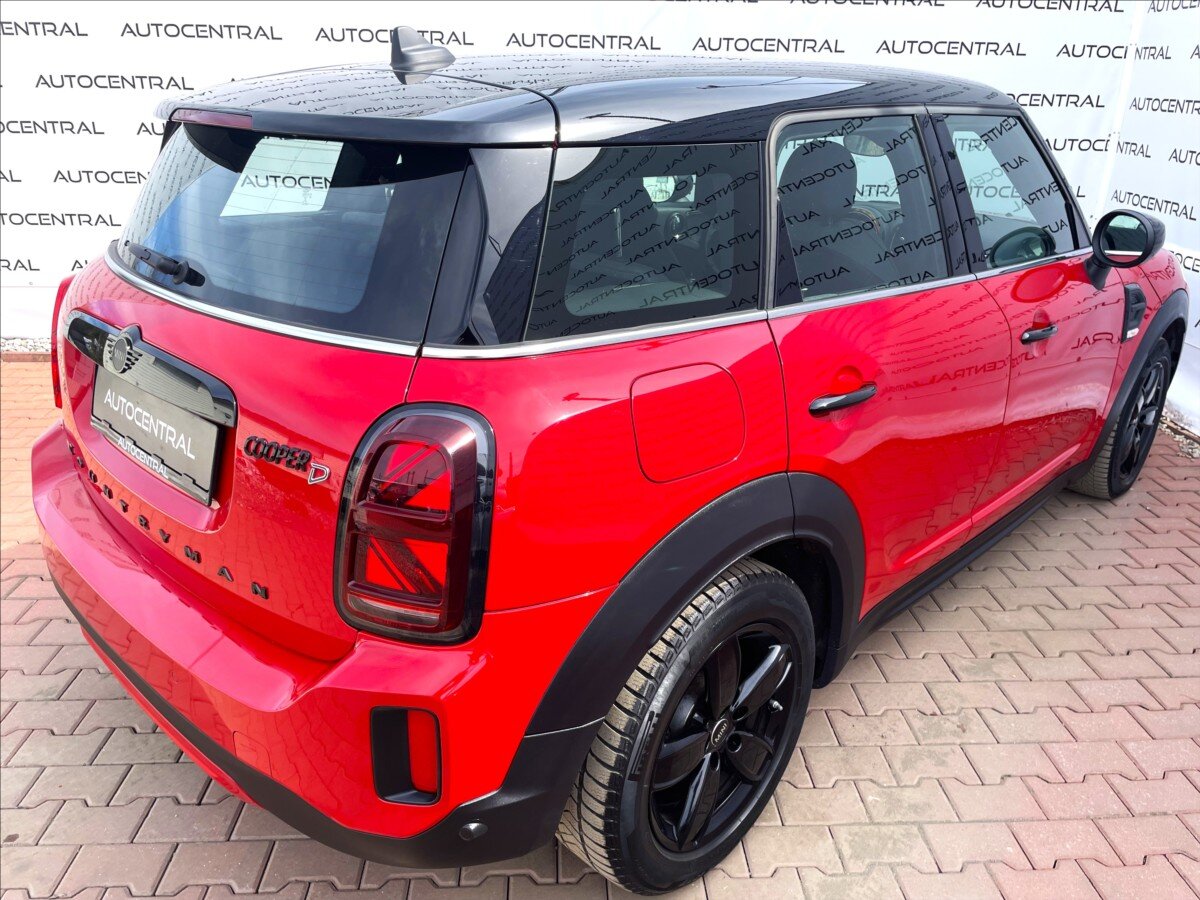 Mini Countryman Kombi 2,0 l 110 kw