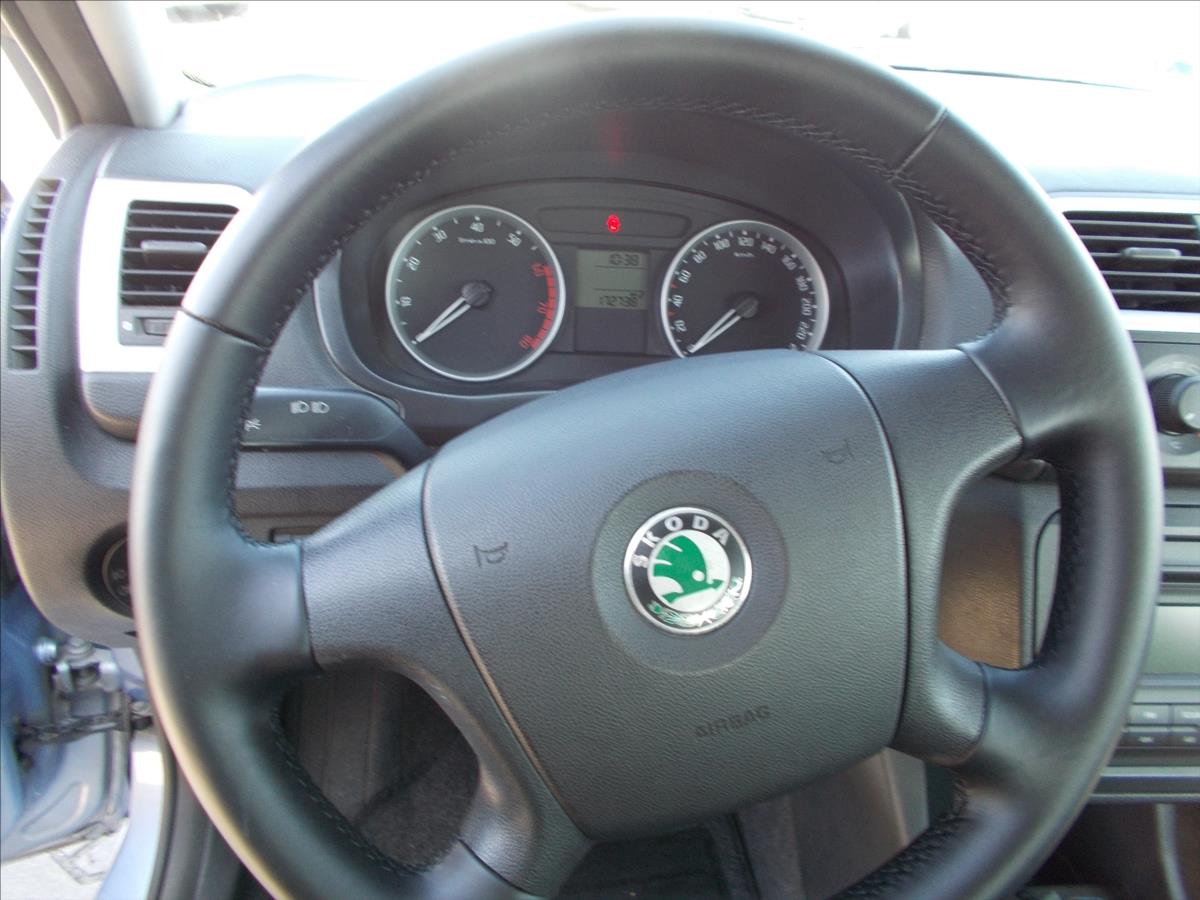 Škoda Roomster