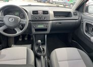 Škoda Roomster Kombi 1,2 l 63 kw