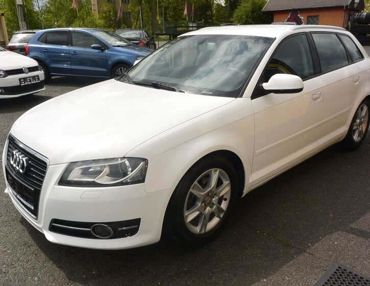 Audi A3 Hatchback 1,2 l 77 kw