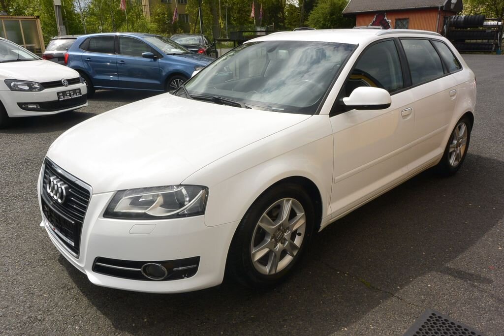 Audi A3 Hatchback 1,2 l 77 kw