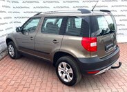 Škoda Yeti SUV / Terénní 1,2 l 77 kw
