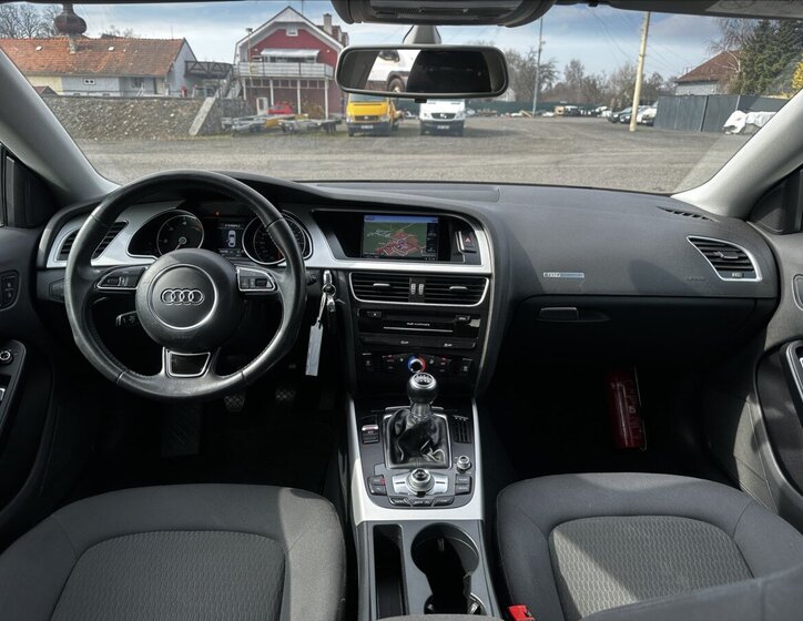 Audi A5 Hatchback 2,0 l 100 kw
