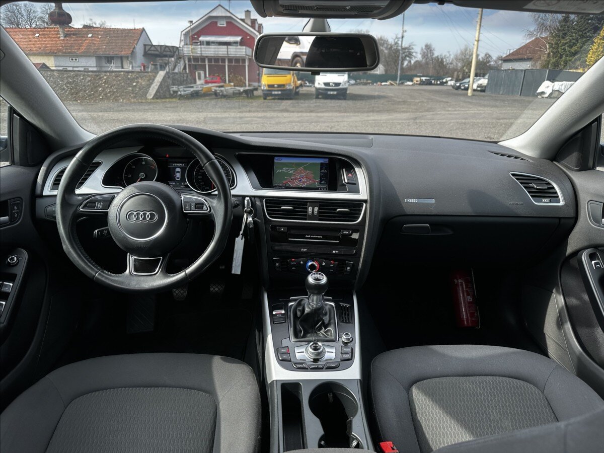 Audi A5 Hatchback 2,0 l 100 kw