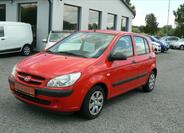 Hyundai Getz 1