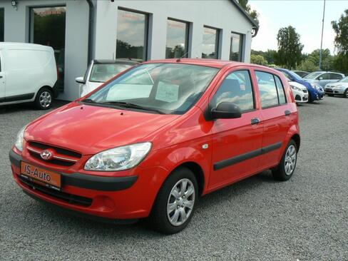 Hyundai Getz