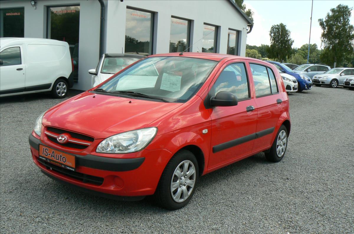 Hyundai Getz