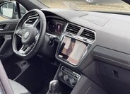 Volkswagen Tiguan SUV 2,0 l 176 kw