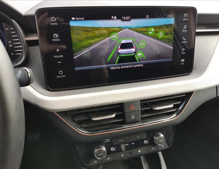 Škoda Scala Hatchback 999,0 85 kw