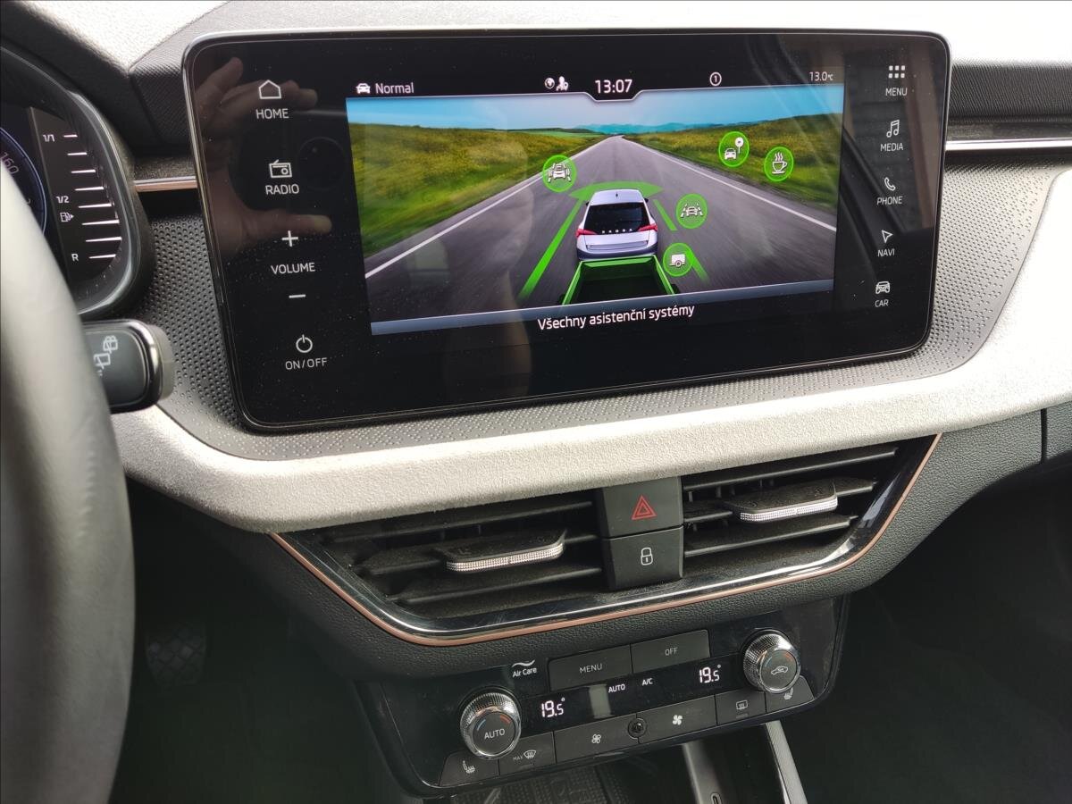 Škoda Scala Hatchback 999,0 85 kw