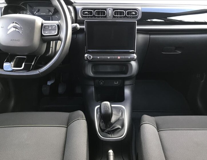 Citroën C3 Hatchback 1,2 l 61 kw