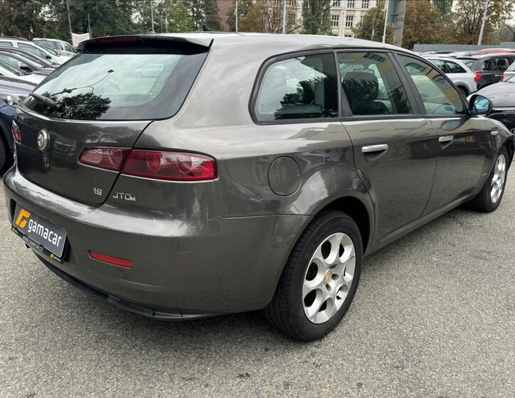 Alfa Romeo 159 Kombi 1,9 l 110 kw