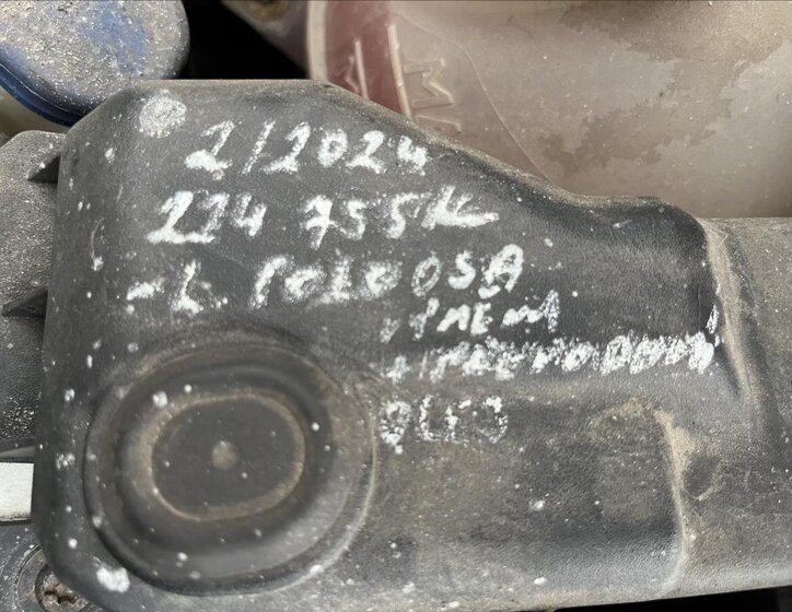 Ford Transit Skříň 2,2 l 74 kw