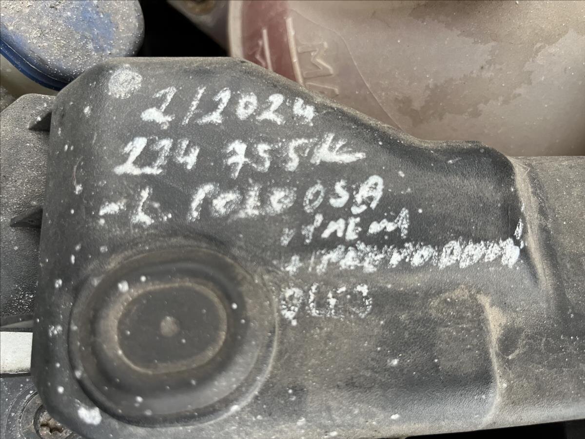 Ford Transit Skříň 2,2 l 74 kw