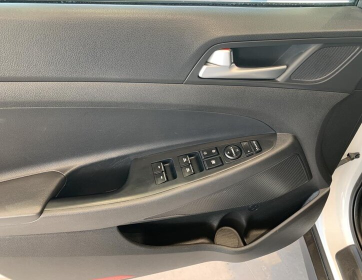 Hyundai Tucson SUV / Terénní 1,6 l 130 kw