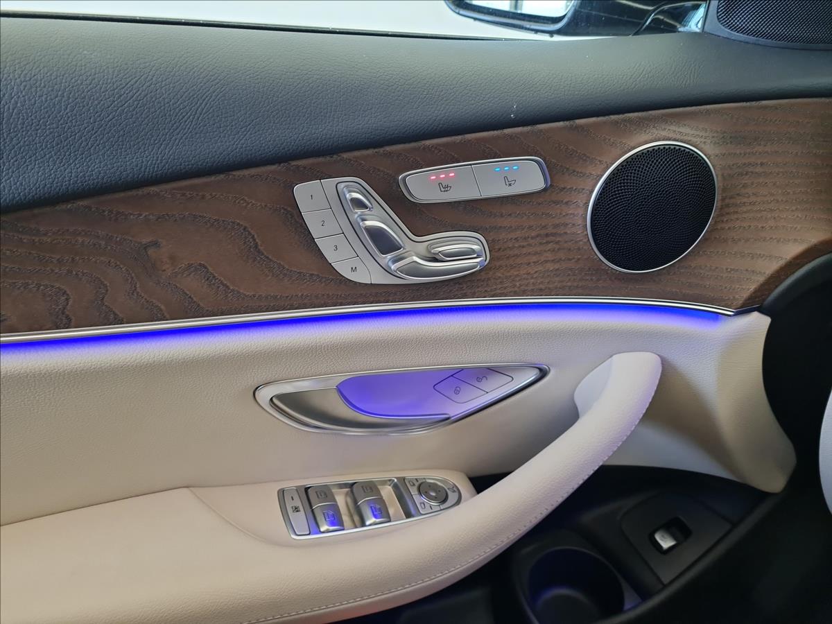 Mercedes-Benz Třídy E