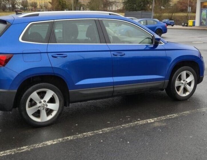 Škoda Karoq SUV 0,0 0