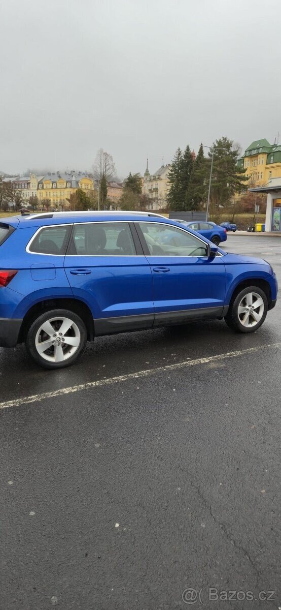 Škoda Karoq SUV 0,0 0