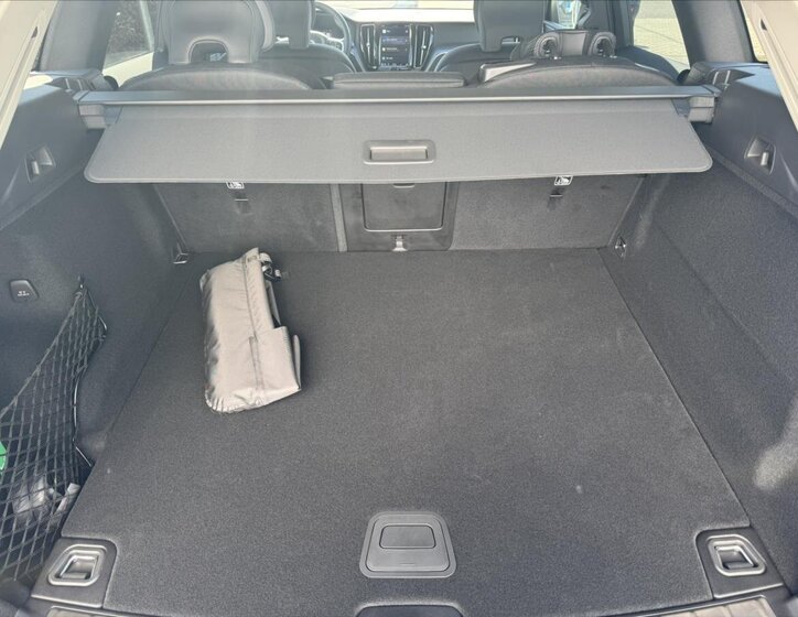 Volvo XC60 SUV 2,0 l 184 kw