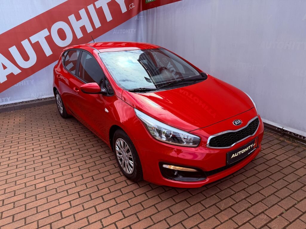 KIA Ceed Hatchback 0,0 73 kw