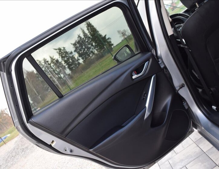 Mazda 6 Kombi 2,0 l 121 kw