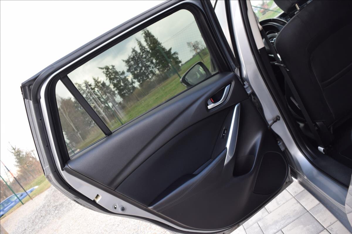 Mazda 6 Kombi 2,0 l 121 kw