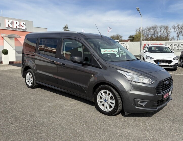 Ford Tourneo Connect Kombi 1,5 l 88 kw