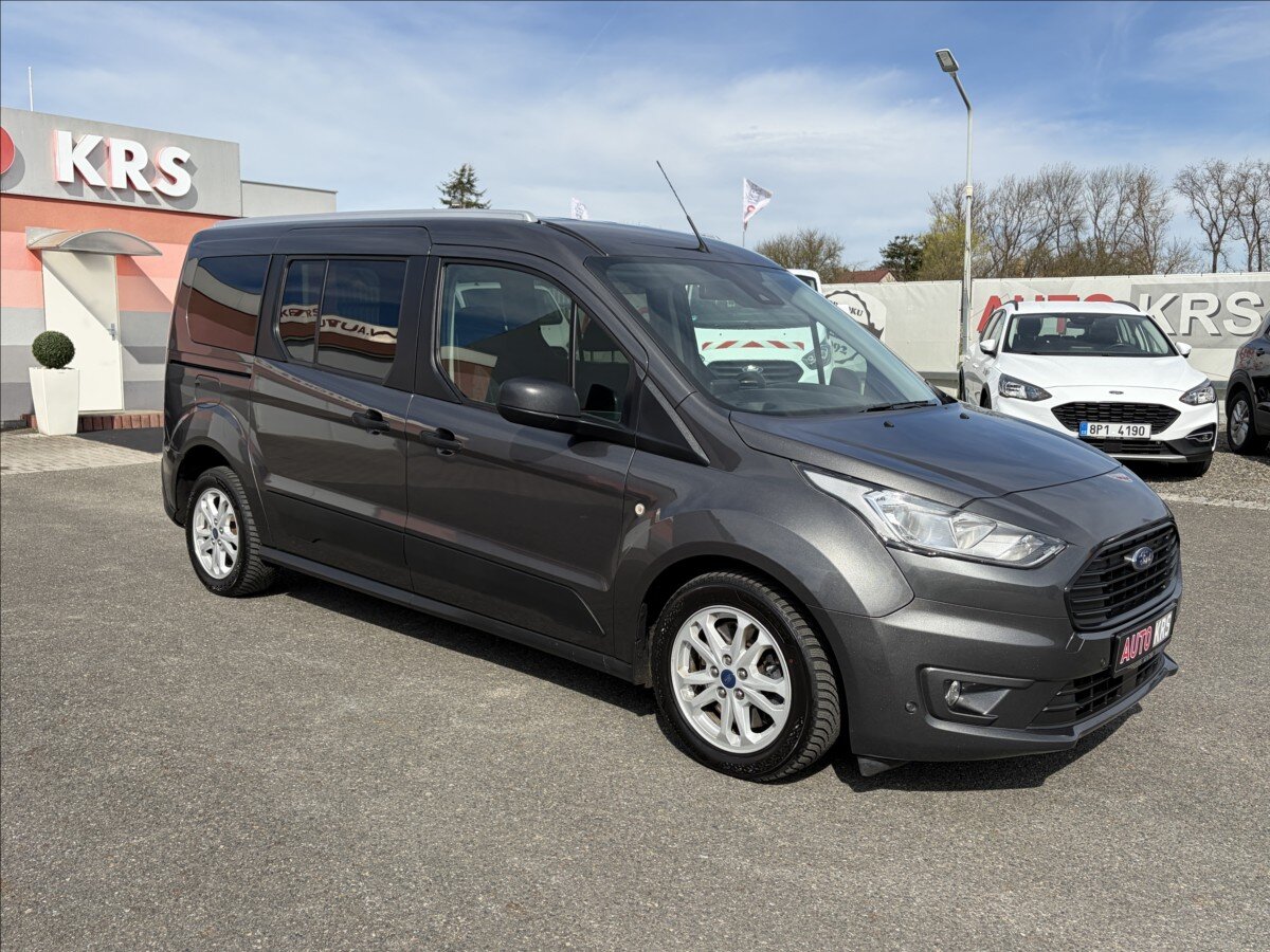 Ford Tourneo Connect Kombi 1,5 l 88 kw