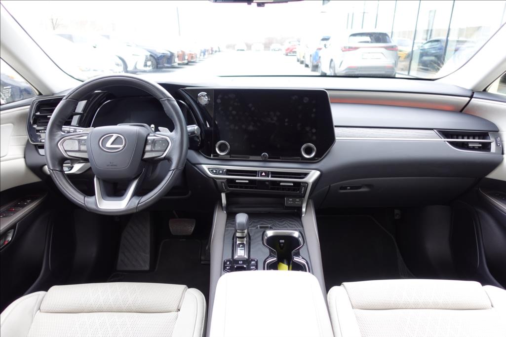 Lexus RX 450h plus