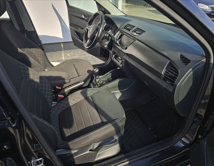 Škoda Fabia Kombi 1,2 l 81 kw