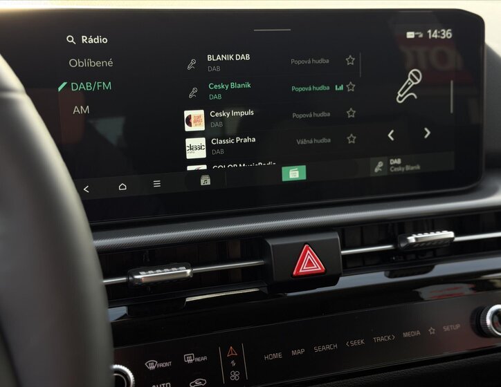 KIA Sportage SUV / Terénní 1,6 l 110 kw