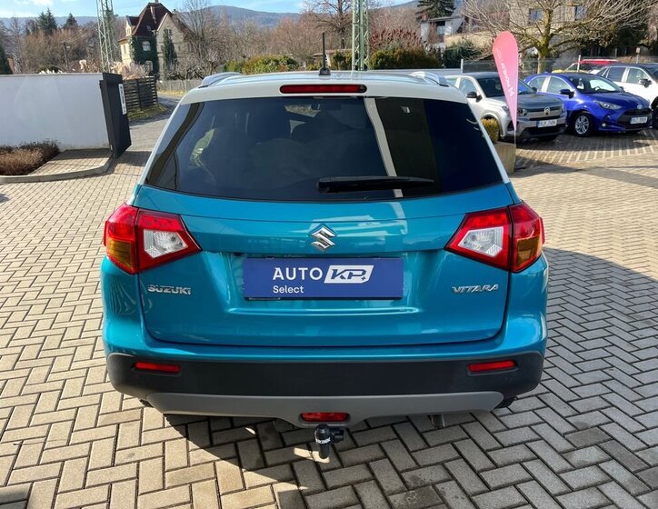 Suzuki Vitara SUV 1,6 l 88 kw