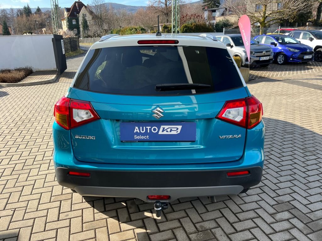 Suzuki Vitara SUV 1,6 l 88 kw