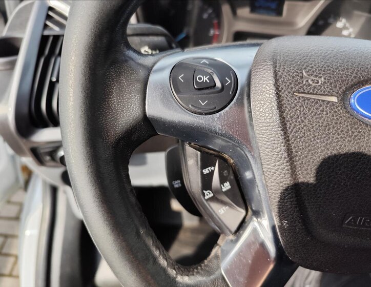 Ford Transit Custom Ostatní 2,2 l 92 kw